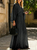 Elegant Slim Fit Women Dress_CWDMD02162