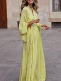 Elegant Slim Fit Women Dress_CWDMD02162