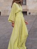 Elegant Slim Fit Women Dress_CWDMD02162