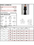Lace Off Shoulder Bell Sleeve Evening Dress_CWDMD02277