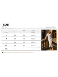 Lace Inner Flare Sleeve Slim Dress