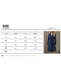 Corduroy Button Front Belt Shirt Dress