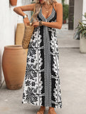 Boho Cami Vacation Maxi Dress_CWDMD02741