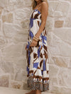 Tropical Print Cami Maxi Dress_CWDMD02795