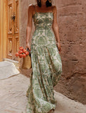 Cami Slim Fit Maxi Dress_CWDMD02962