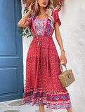 ELEGANT HOLIDAY DRESS