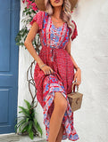 ELEGANT HOLIDAY DRESS