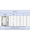 White Long Sleeve Mini Party Dress_CWDSD11358