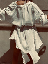 Relaxed and cozy cardigan dress for women_CWDSD11435