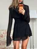 Stylish, casual, and sophisticated dress for women_CWDSD11467