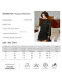 Stylish, casual, and sophisticated dress for women_CWDSD11467