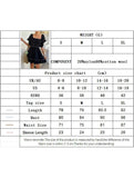French Square Neck Ruffle A Line Dress