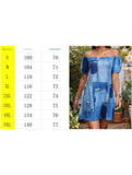 Colorblock Off Shoulder Lantern Sleeve Dress_CWDSD12018