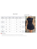 Solid Round Neck Fitted Maxi Dress