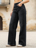 High-waisted stretch slim-fit jeans for women_CWJP00873