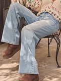 High-waisted retro loose casual jeans for women_CWJP00875