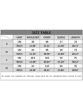 FASHION LONG SLEEVE SOLID COLOR SUIT JACKET