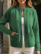 Women's casual cardigan jacket