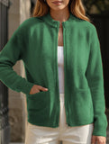 Women's casual cardigan jacket