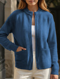 Women's casual cardigan jacket