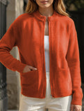 Women's casual cardigan jacket