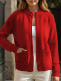 Women's casual cardigan jacket