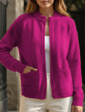 Women's casual cardigan jacket