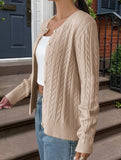 2025 autumn and winter button wool shirt