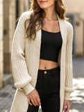 casual coat sweater cardigan