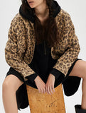 mid-length loose pullover sweatshirt