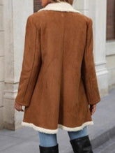 Stylish long-sleeved jacket