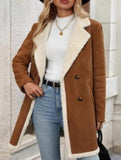 Stylish long-sleeved jacket