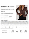 Simple slim-fit shirt cardigan