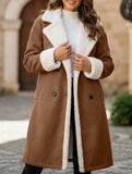 Casual Commuter Long Coat