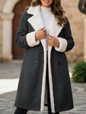 Casual Commuter Long Coat