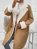 Casual Commuter Long Coat
