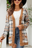 Women Bohemian Western Aztec Pattern Cardigan_Cwocal0289