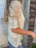 Hollow Knit Button Cardigan_CWOCAS00022