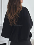 Wool Cape Coat with Waist Tie_CWOCO00654