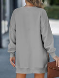 Side Zip Patchwork Pullover Sweatshirt_CWOCO00656
