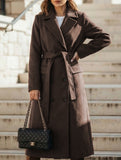 Button Front Slit Wool Coat_CWOCO00657