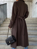 Button Front Slit Wool Coat_CWOCO00657