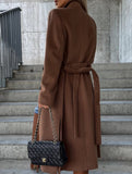 Button Front Slit Wool Coat_CWOCO00657
