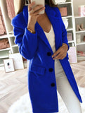 Double Breasted Wool Long Coat_CWOCO00659