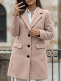 Double Breasted Wool Long Coat_CWOCO00659
