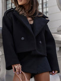 British Style Wool Blazer Jacket_CWOCO00661