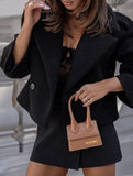 British Style Wool Blazer Jacket_CWOCO00661