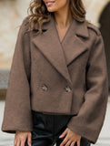 British Style Wool Blazer Jacket_CWOCO00661