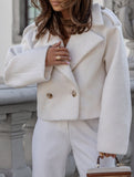 British Style Wool Blazer Jacket_CWOCO00661