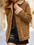 Vintage Suede Loose Warm Jacket_CWOCO00663